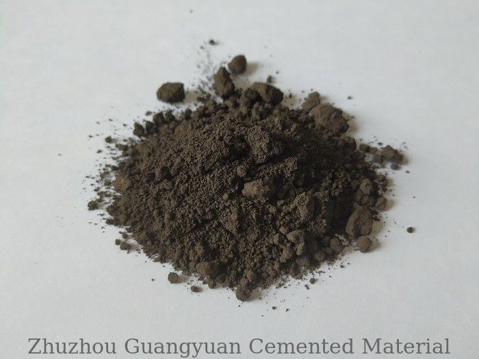 Compound Carbide Solid Solution Powder